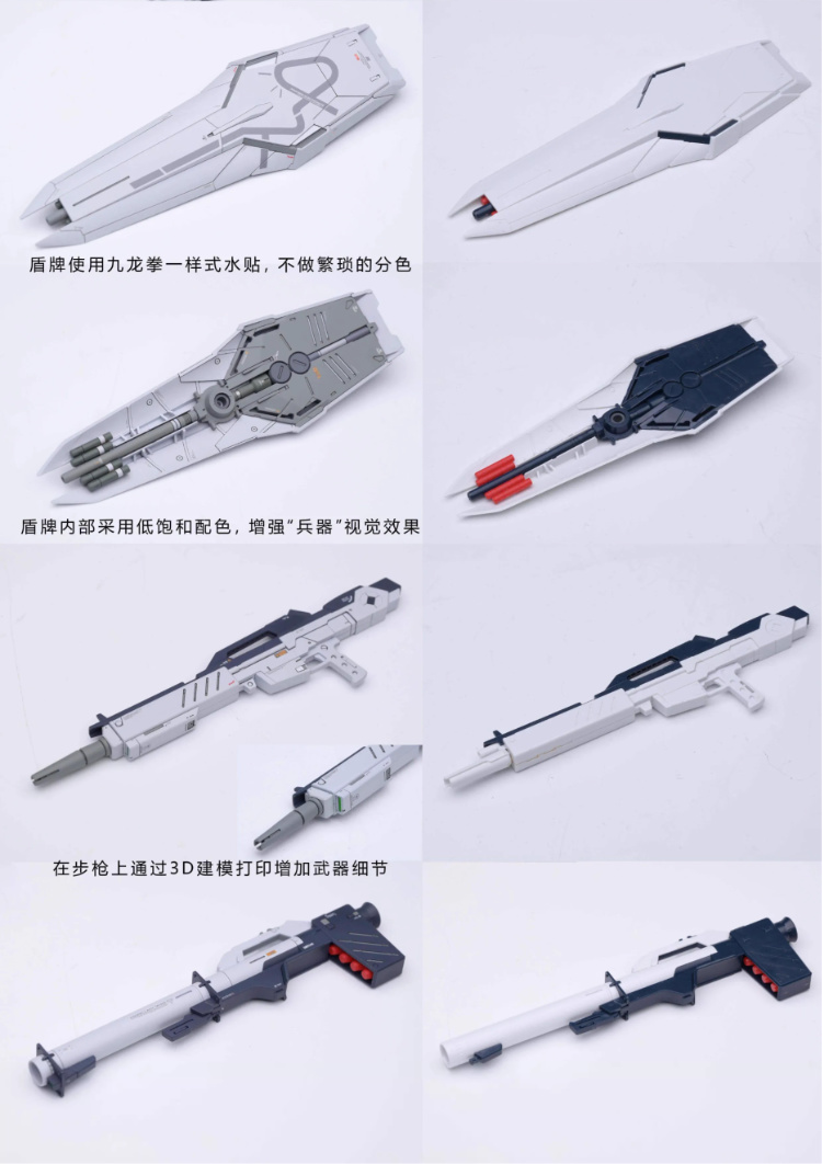 Line Factory 1/100 RX93 Nu Gundam ver.KA Conversion Kit