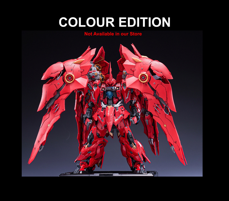 Silveroaks 1/100 Lizard ver.Kshatriya Conversion Kit