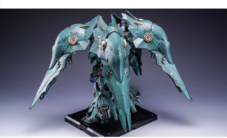 Silveroaks 1-100 Lizard ver.Kshatriya Conversion Kit
