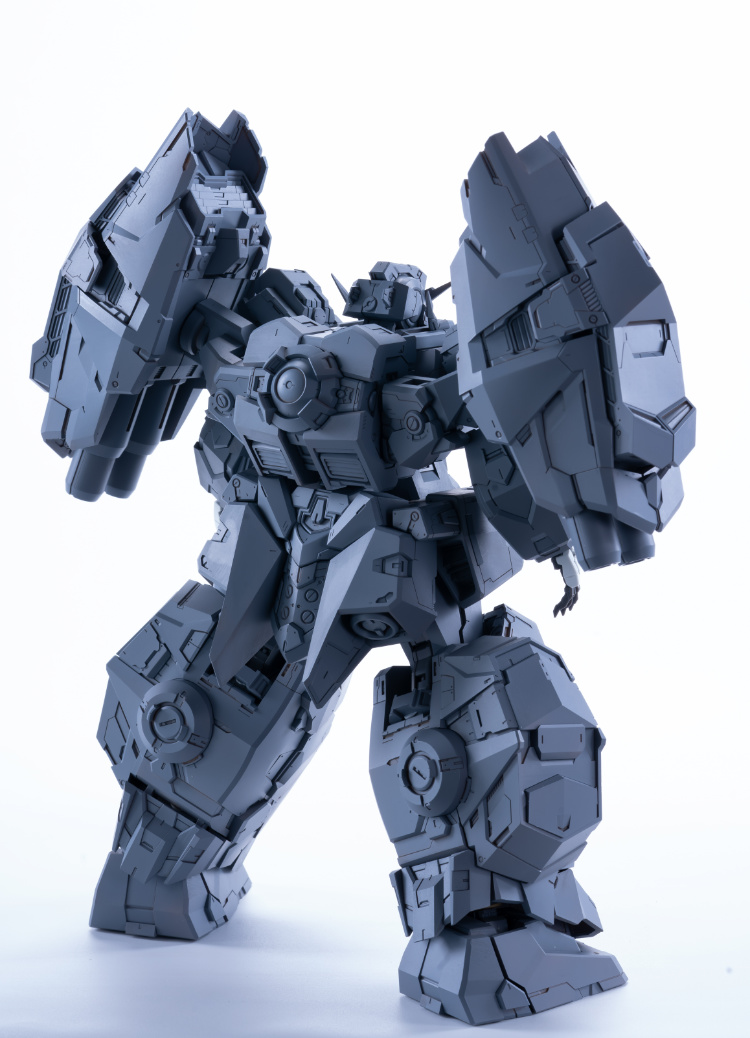 YM Studio 1/100 Virtue Gundam Conversion Kit