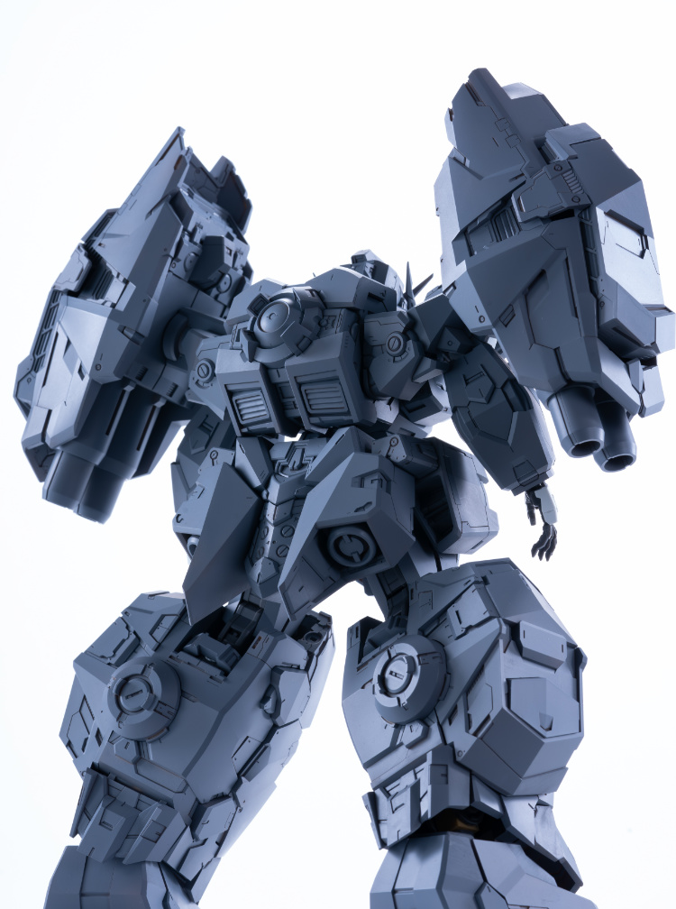 YM Studio 1/100 Virtue Gundam Conversion Kit