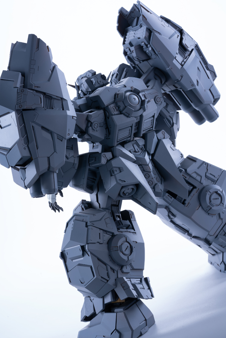 YM Studio 1/100 Virtue Gundam Conversion Kit