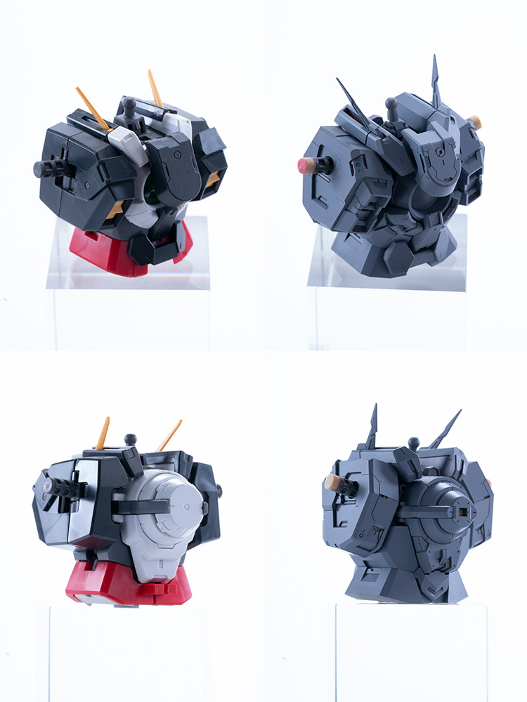 YM Studio 1/100 Virtue Gundam Conversion Kit
