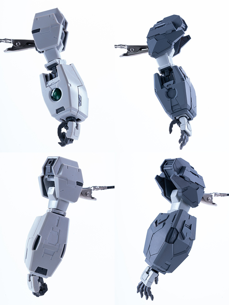 YM Studio 1/100 Virtue Gundam Conversion Kit