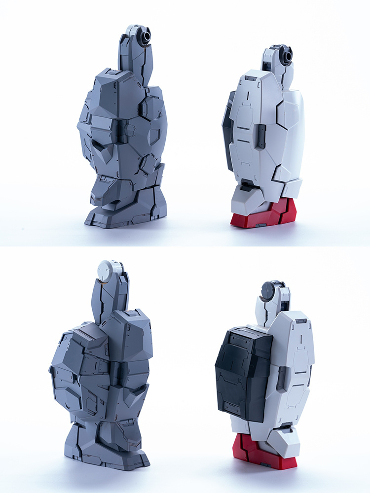 YM Studio 1/100 Virtue Gundam Conversion Kit
