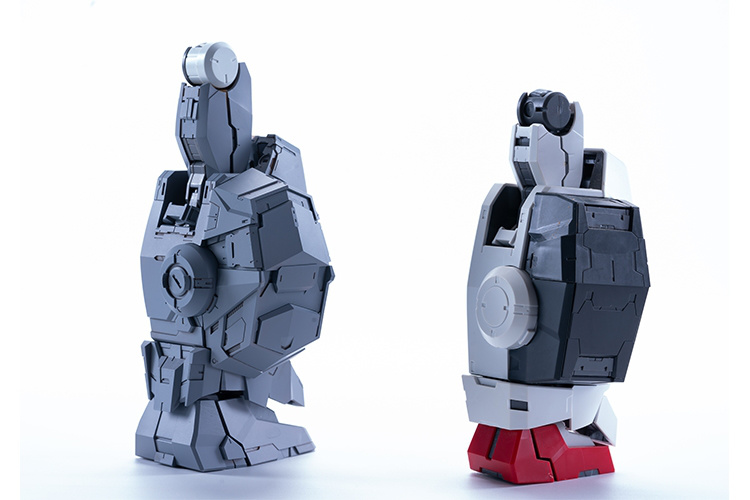 YM Studio 1/100 Virtue Gundam Conversion Kit