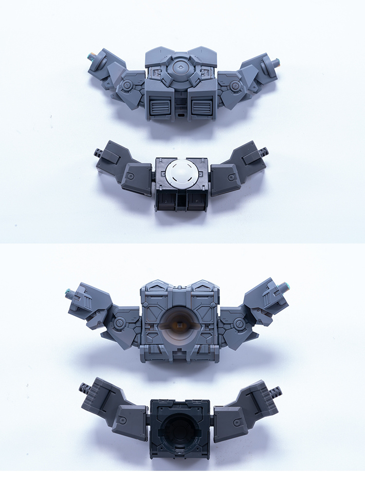 YM Studio 1/100 Virtue Gundam Conversion Kit