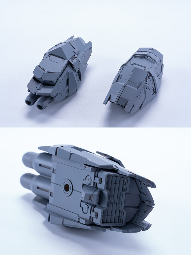 YM Studio 1/100 Virtue Gundam Conversion Kit