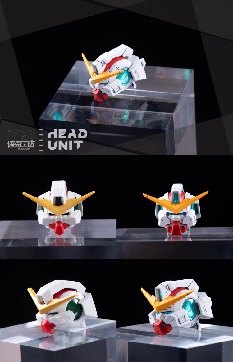 YM Studio 1/100 Virtue Gundam Conversion Kit
