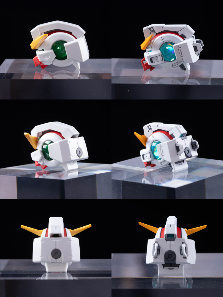 YM Studio 1/100 Virtue Gundam Conversion Kit