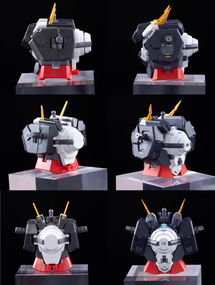 YM Studio 1/100 Virtue Gundam Conversion Kit