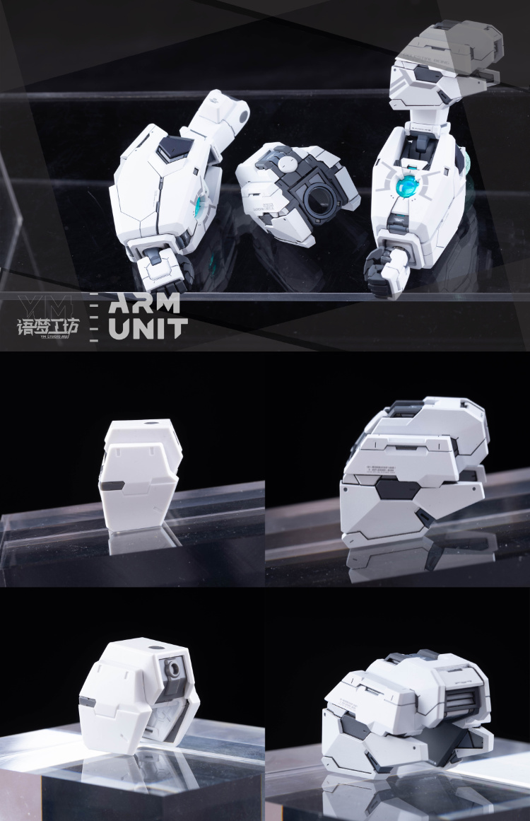 YM Studio 1/100 Virtue Gundam Conversion Kit