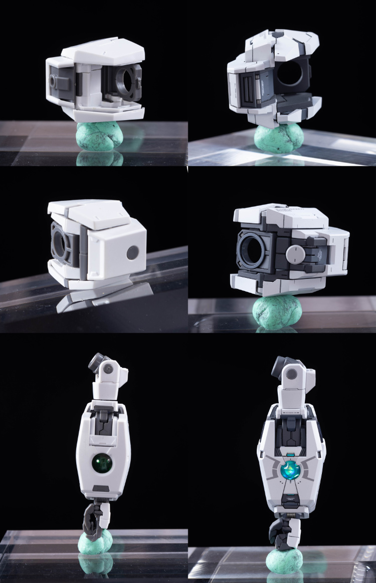 YM Studio 1/100 Virtue Gundam Conversion Kit