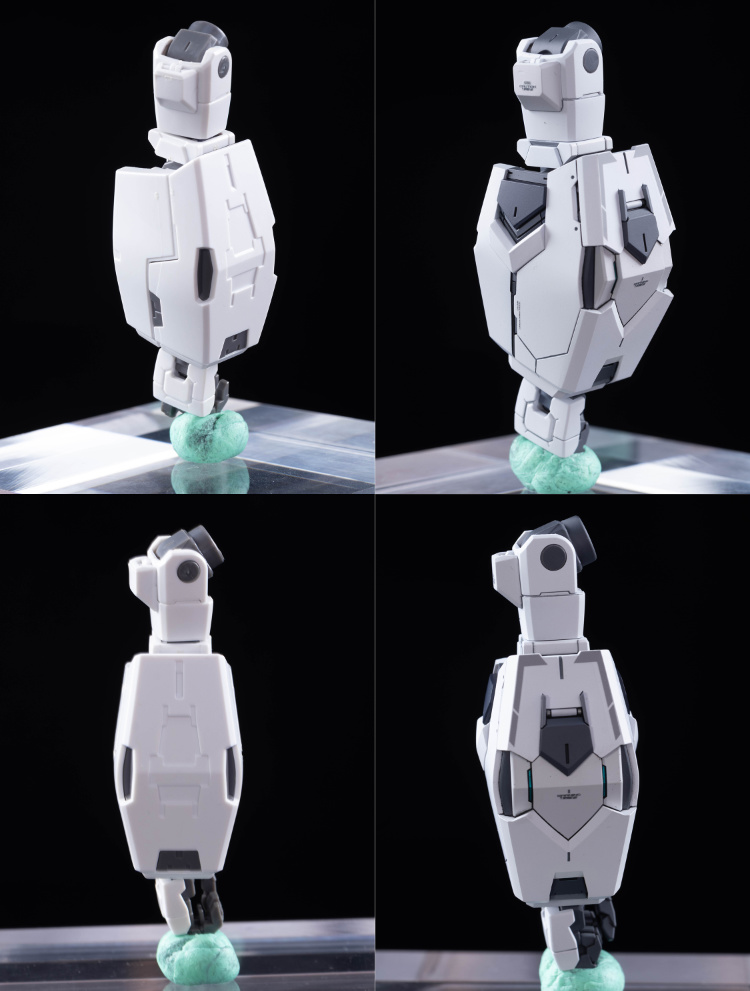 YM Studio 1/100 Virtue Gundam Conversion Kit
