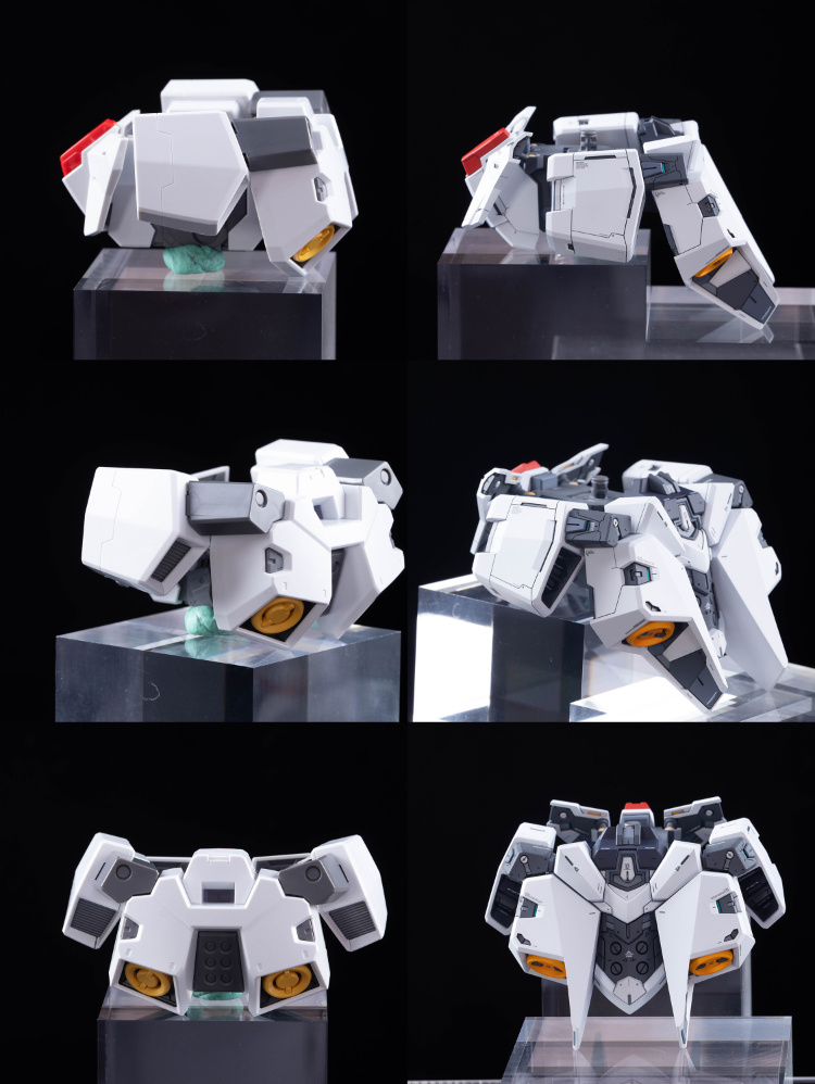 YM Studio 1/100 Virtue Gundam Conversion Kit