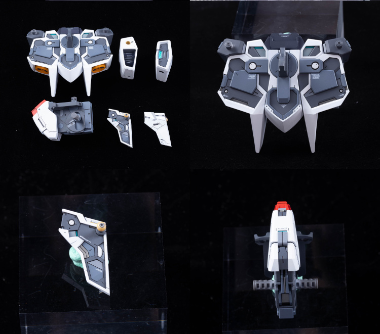 YM Studio 1/100 Virtue Gundam Conversion Kit