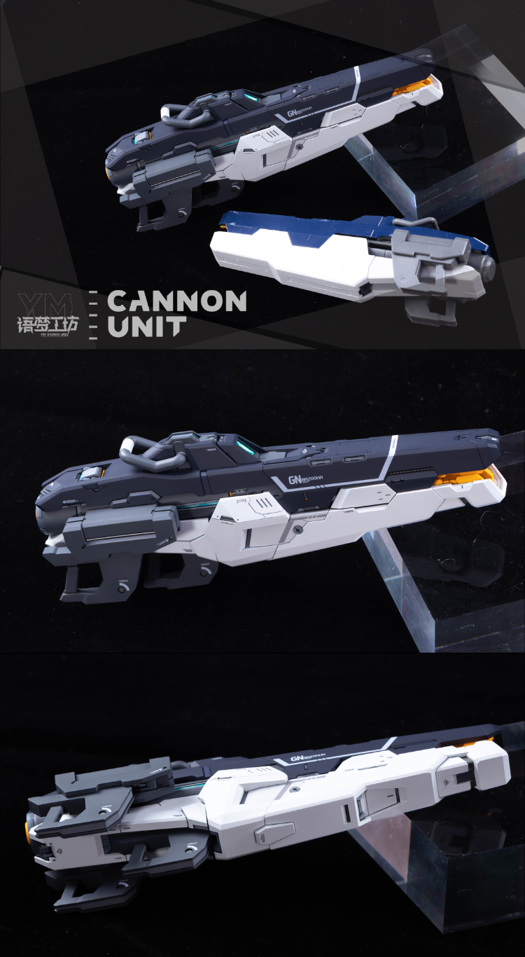 YM Studio 1/100 Virtue Gundam Conversion Kit