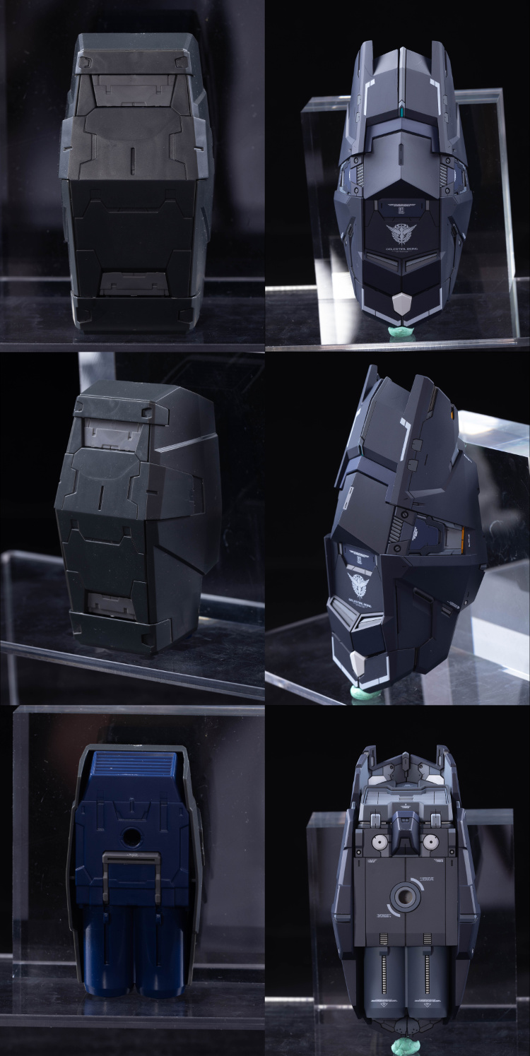 YM Studio 1/100 Virtue Gundam Conversion Kit
