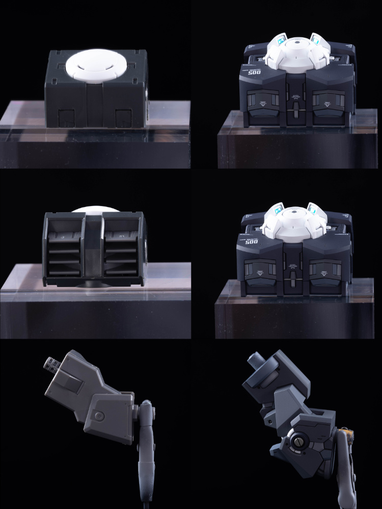 YM Studio 1/100 Virtue Gundam Conversion Kit