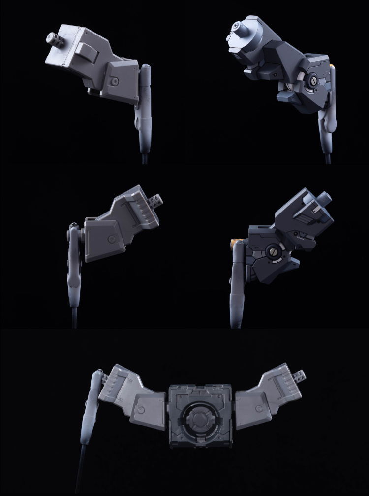 YM Studio 1/100 Virtue Gundam Conversion Kit