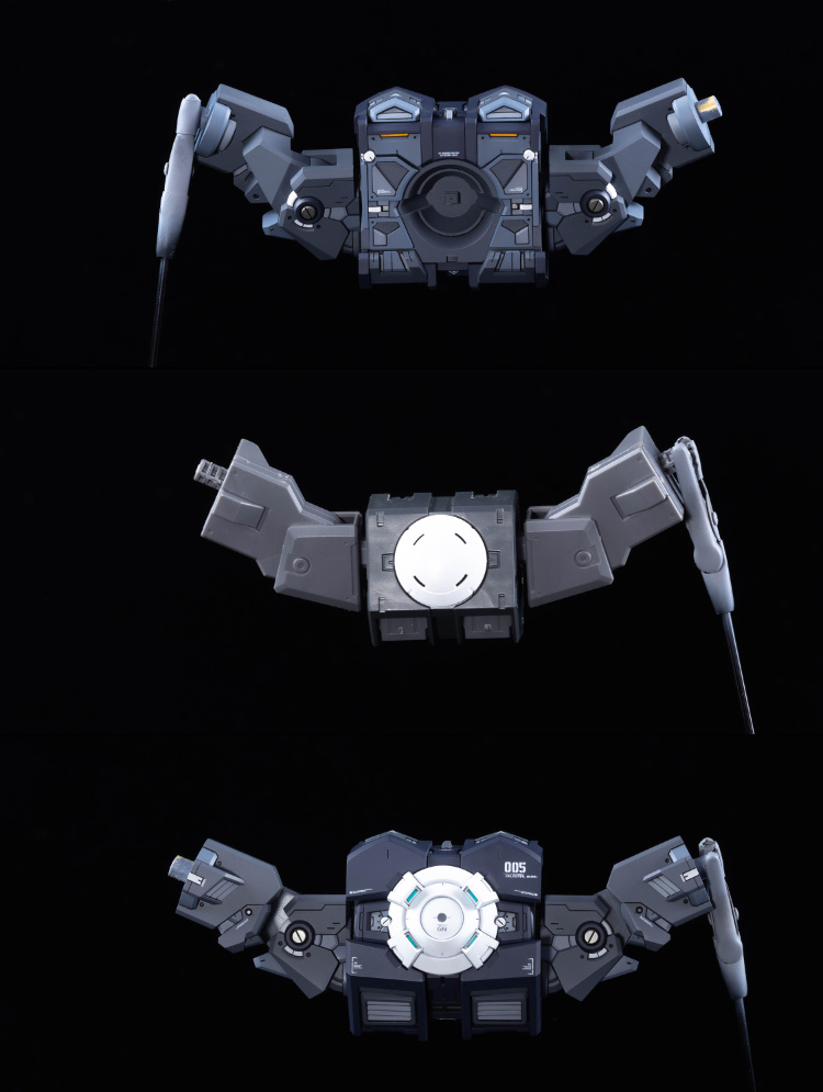 YM Studio 1/100 Virtue Gundam Conversion Kit