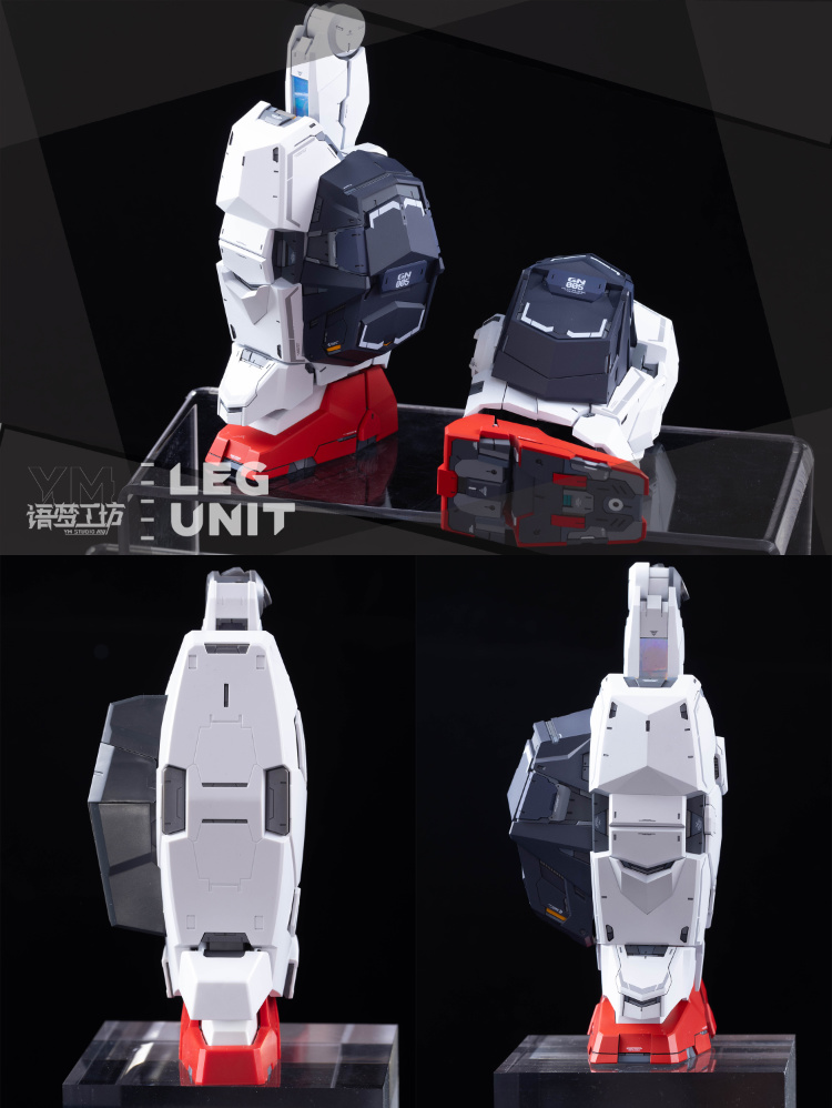 YM Studio 1/100 Virtue Gundam Conversion Kit
