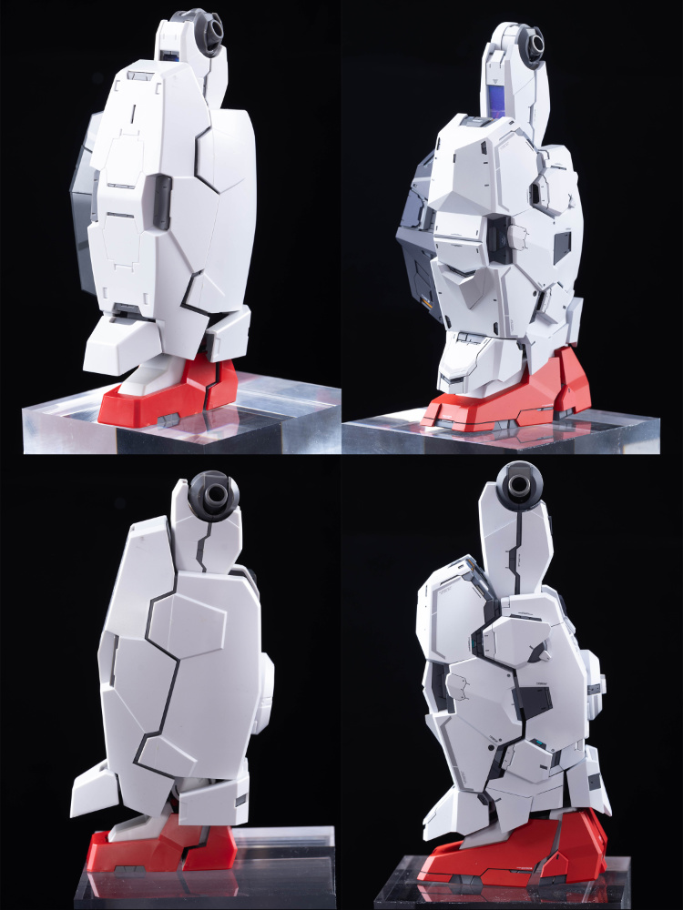 YM Studio 1/100 Virtue Gundam Conversion Kit