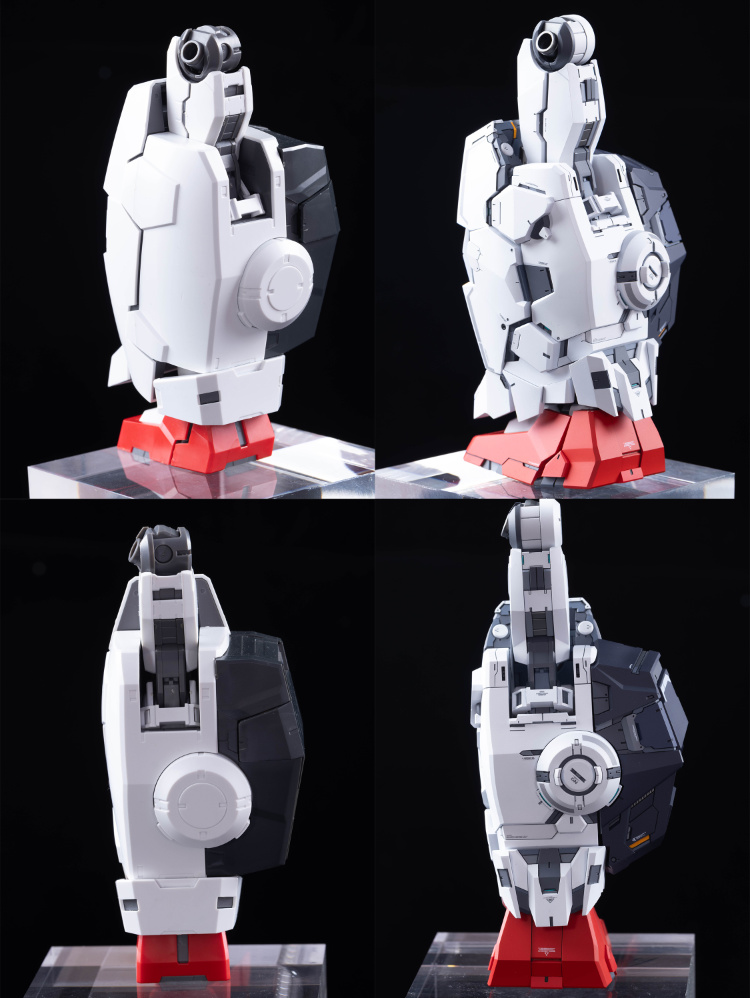 YM Studio 1/100 Virtue Gundam Conversion Kit