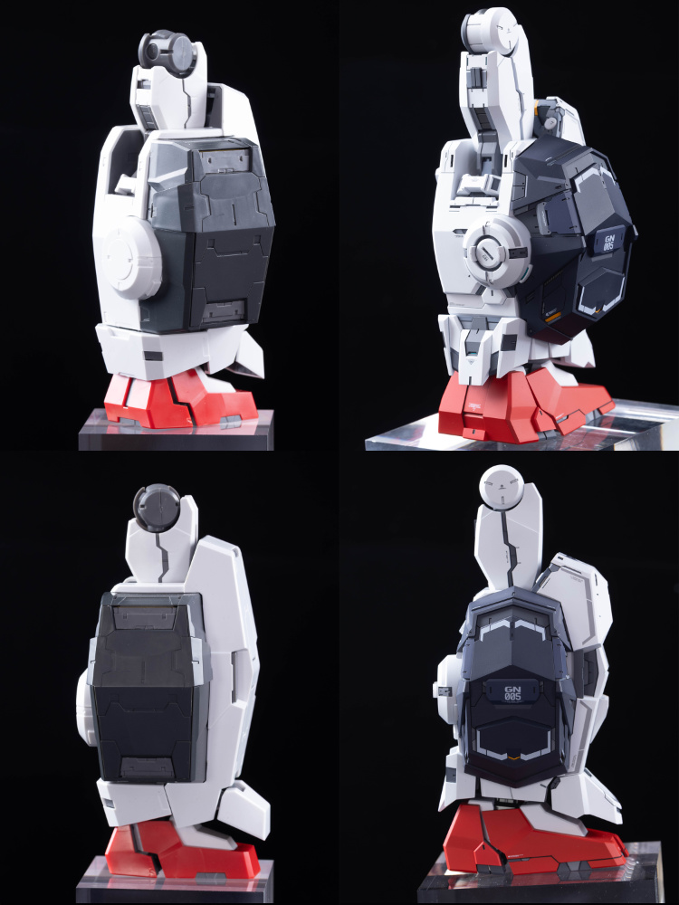 YM Studio 1/100 Virtue Gundam Conversion Kit