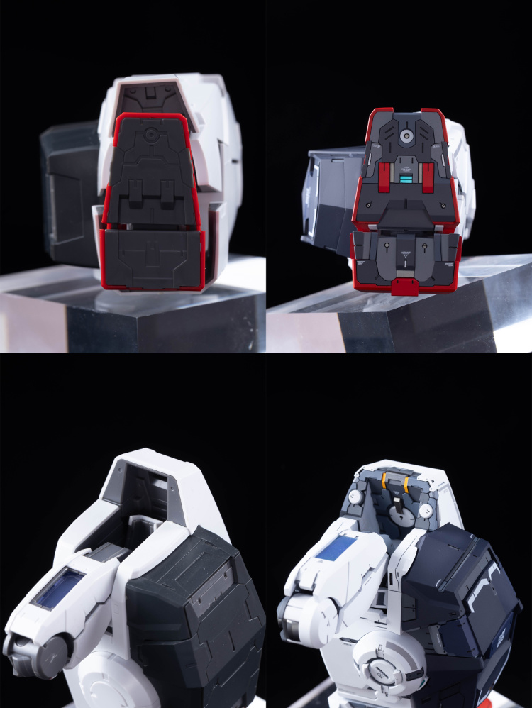YM Studio 1/100 Virtue Gundam Conversion Kit