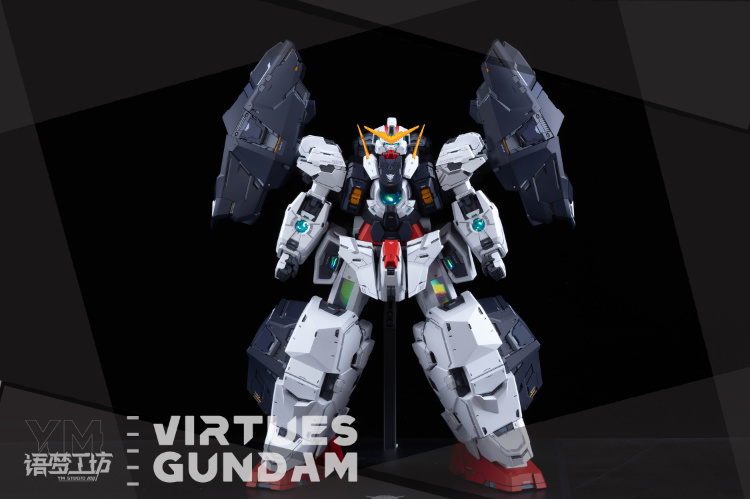 YM Studio 1/100 Virtue Gundam Conversion Kit