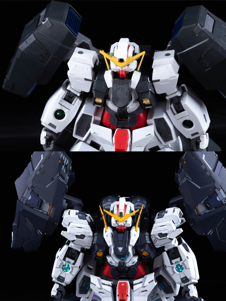 YM Studio 1/100 Virtue Gundam Conversion Kit