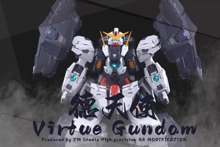YM Studio 1/100 Virtue Gundam Conversion Kit