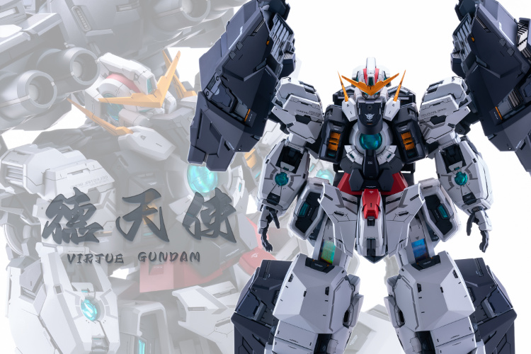 YM Studio 1/100 Virtue Gundam Conversion Kit
