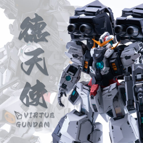 YM Studio 1/100 Virtue Gundam Conversion Kit