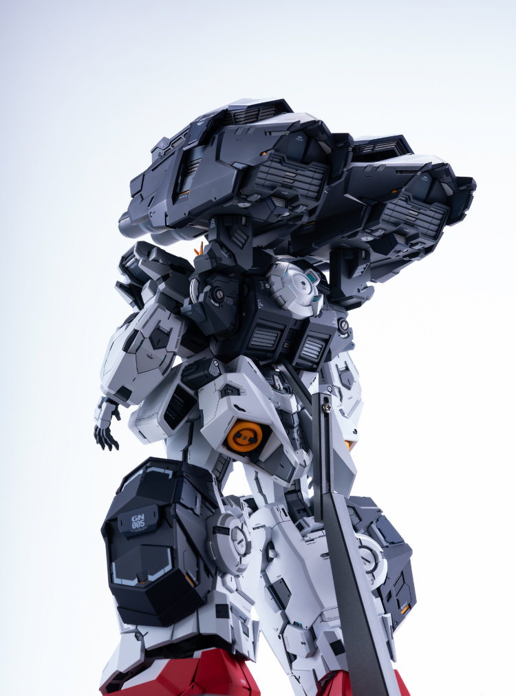 YM Studio 1/100 Virtue Gundam Conversion Kit