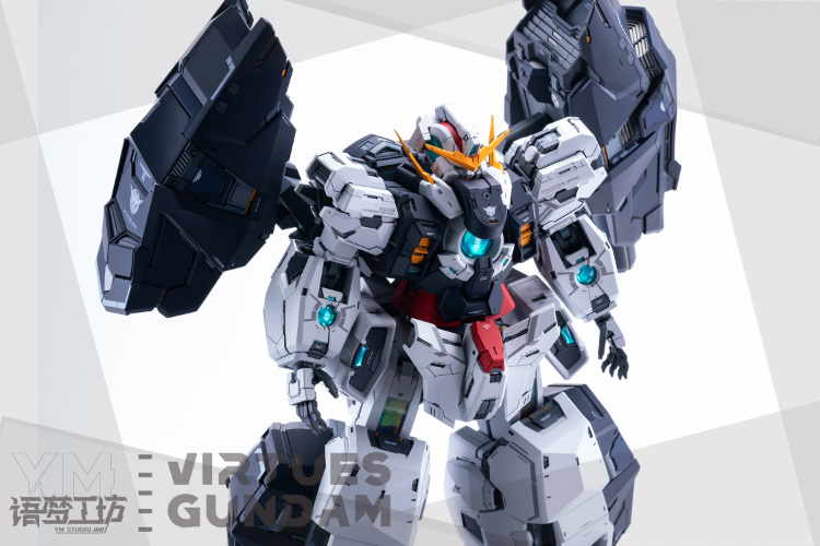YM Studio 1/100 Virtue Gundam Conversion Kit
