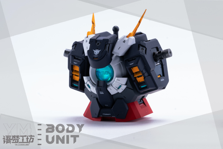 YM Studio 1/100 Virtue Gundam Conversion Kit