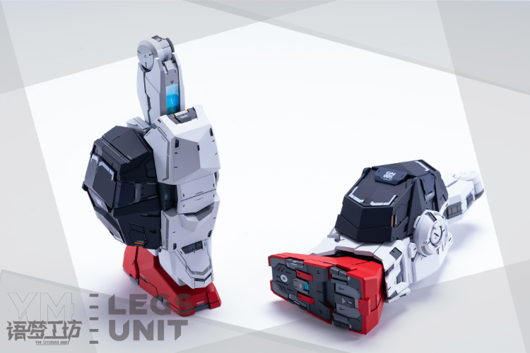 YM Studio 1/100 Virtue Gundam Conversion Kit