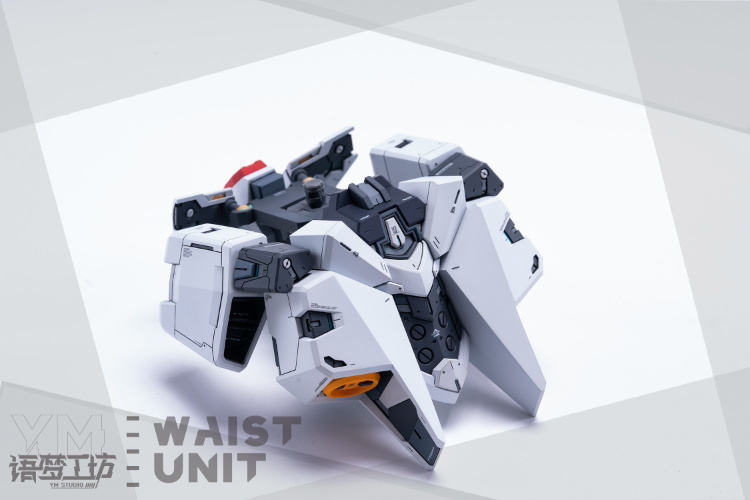 YM Studio 1/100 Virtue Gundam Conversion Kit