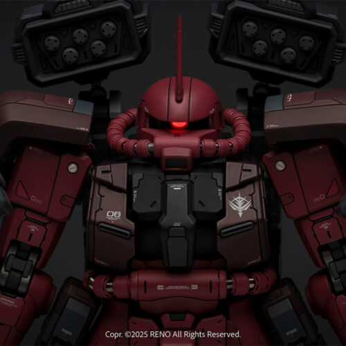 Reno Industry 1/100 Zaku Amazing Conversion Kit