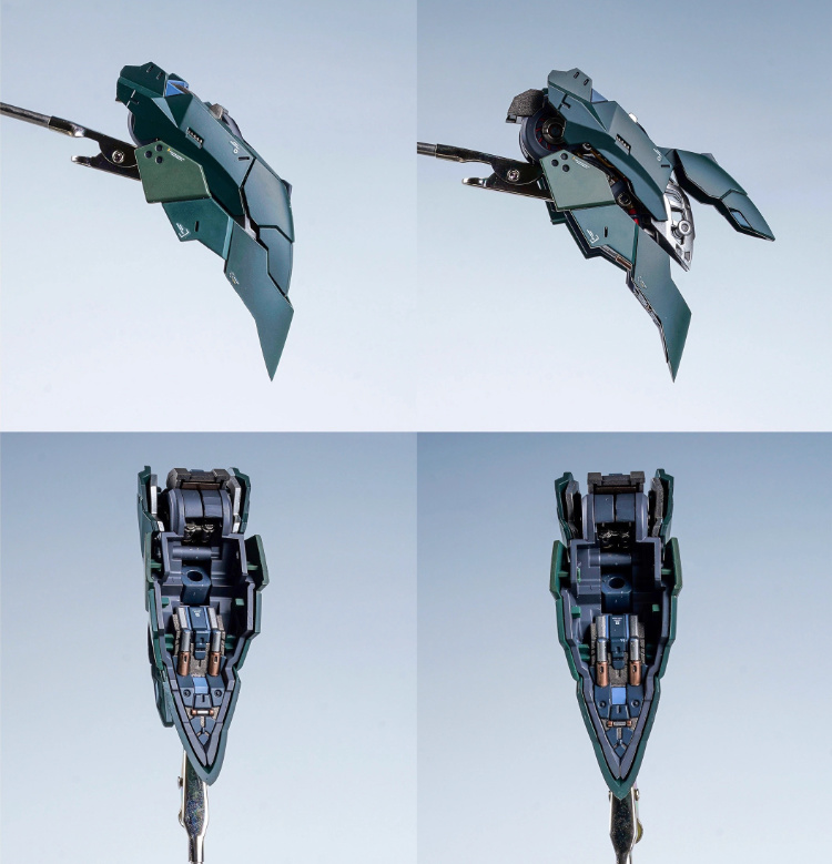 Top Devise 1/100 Osiris Aerial Dominator ver.Enhanced Conversion Kit
