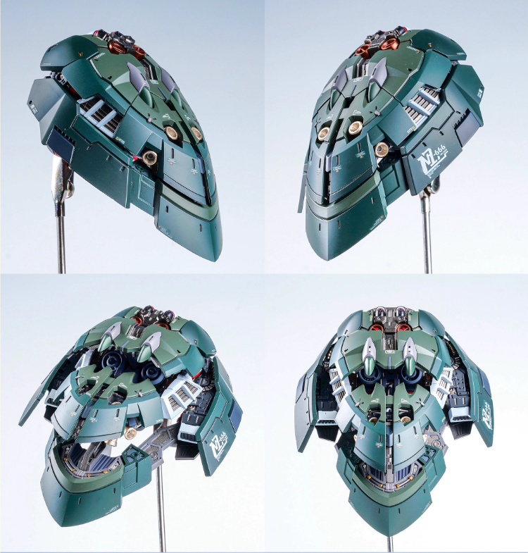 Top Devise 1/100 Osiris Aerial Dominator ver.Enhanced Conversion Kit
