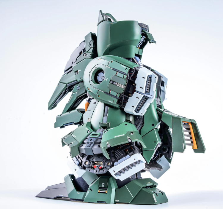 Top Devise 1/100 Osiris Aerial Dominator ver.Enhanced Conversion Kit