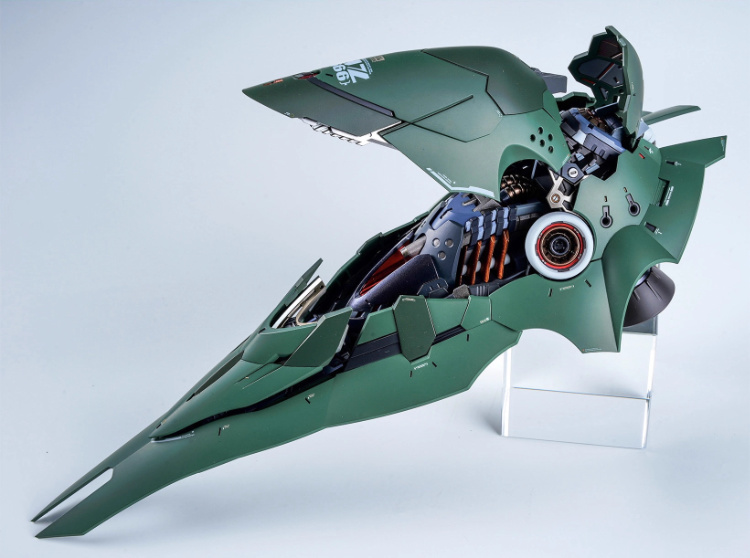 Top Devise 1/100 Osiris Aerial Dominator ver.Enhanced Conversion Kit
