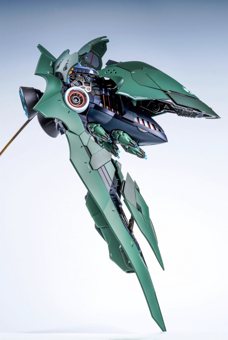 Top Devise 1/100 Osiris Aerial Dominator ver.Enhanced Conversion Kit