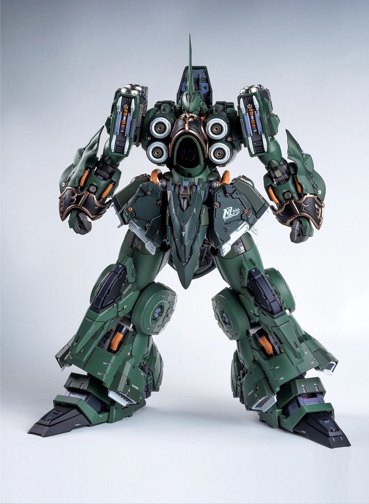 Top Devise 1/100 Osiris Aerial Dominator ver.Enhanced Conversion Kit