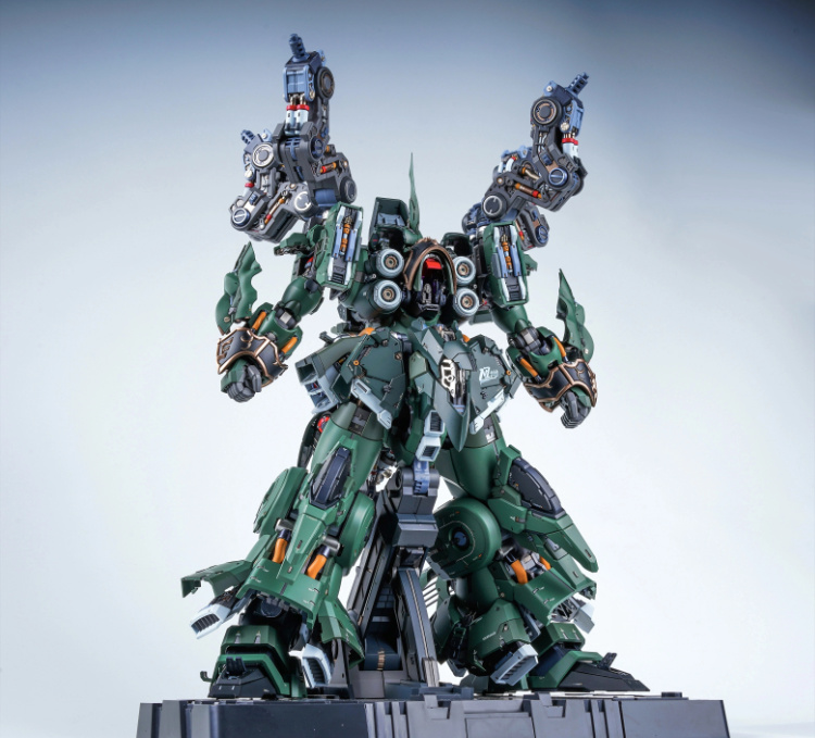Top Devise 1/100 Osiris Aerial Dominator ver.Enhanced Conversion Kit