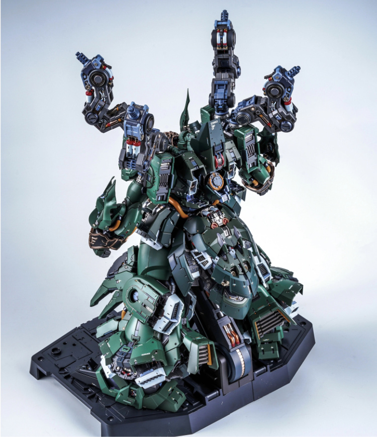 Top Devise 1/100 Osiris Aerial Dominator ver.Enhanced Conversion Kit