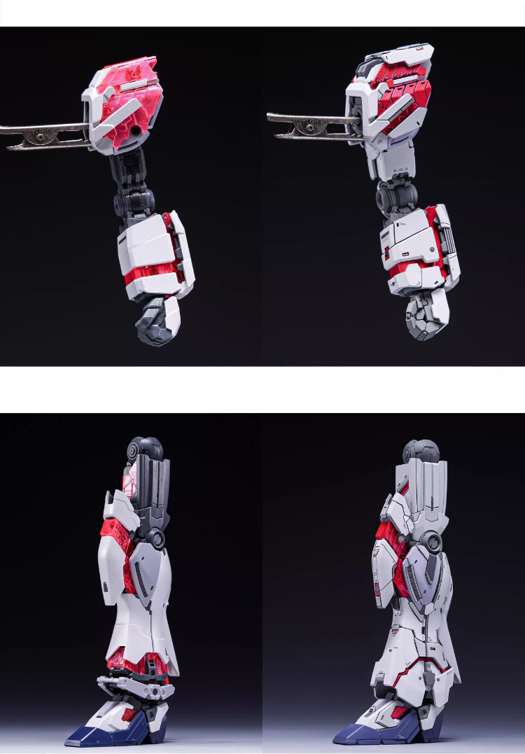 Silveroaks 1-100 Narrative Gundam Conversion Kit